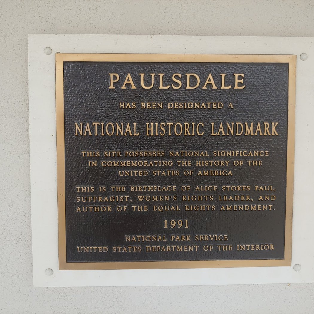 Alice Paul Institute 3