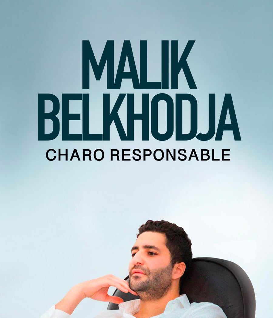 Malik Belkhodja - Charo Responsable 1