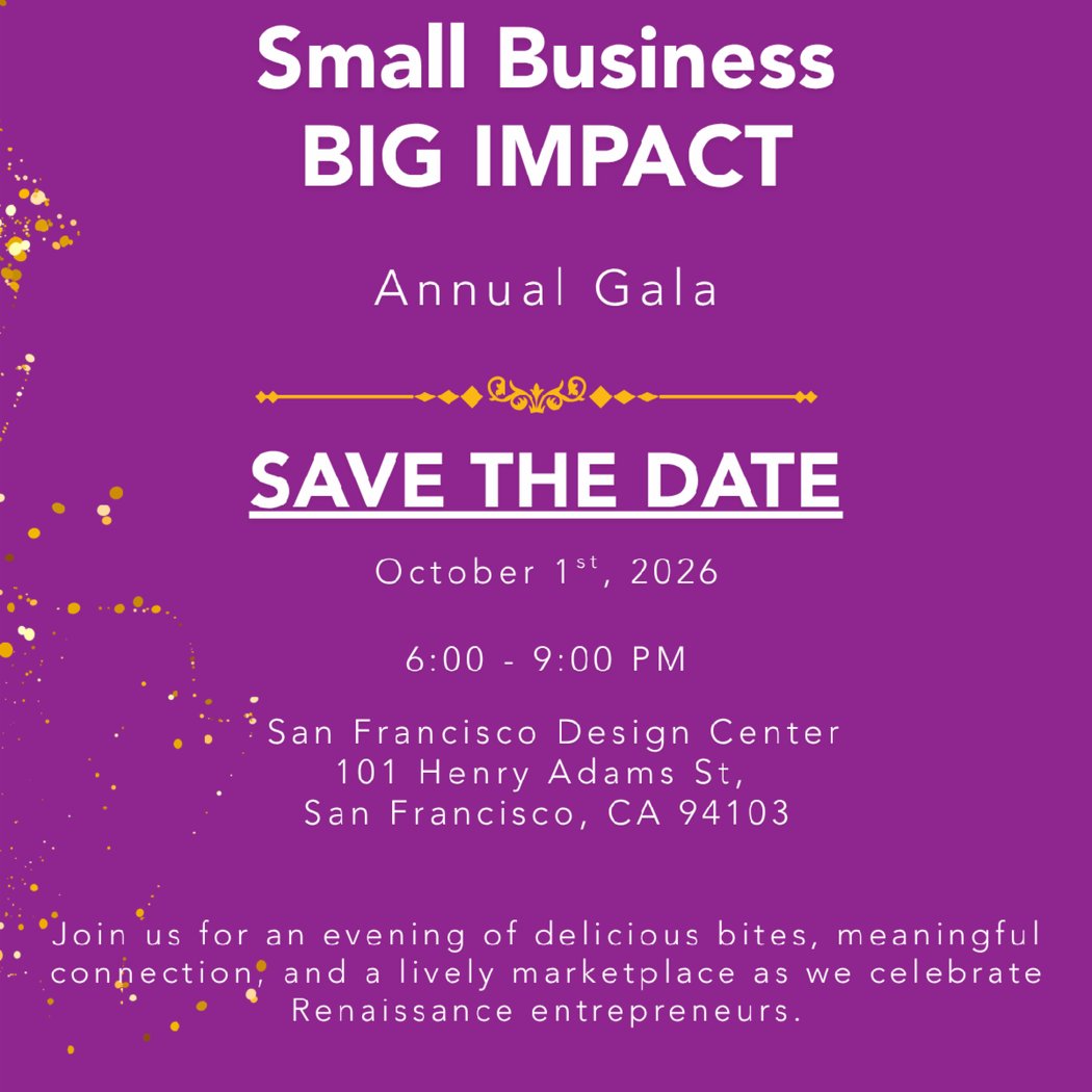 Small Business BIG IMPACT Annual Event