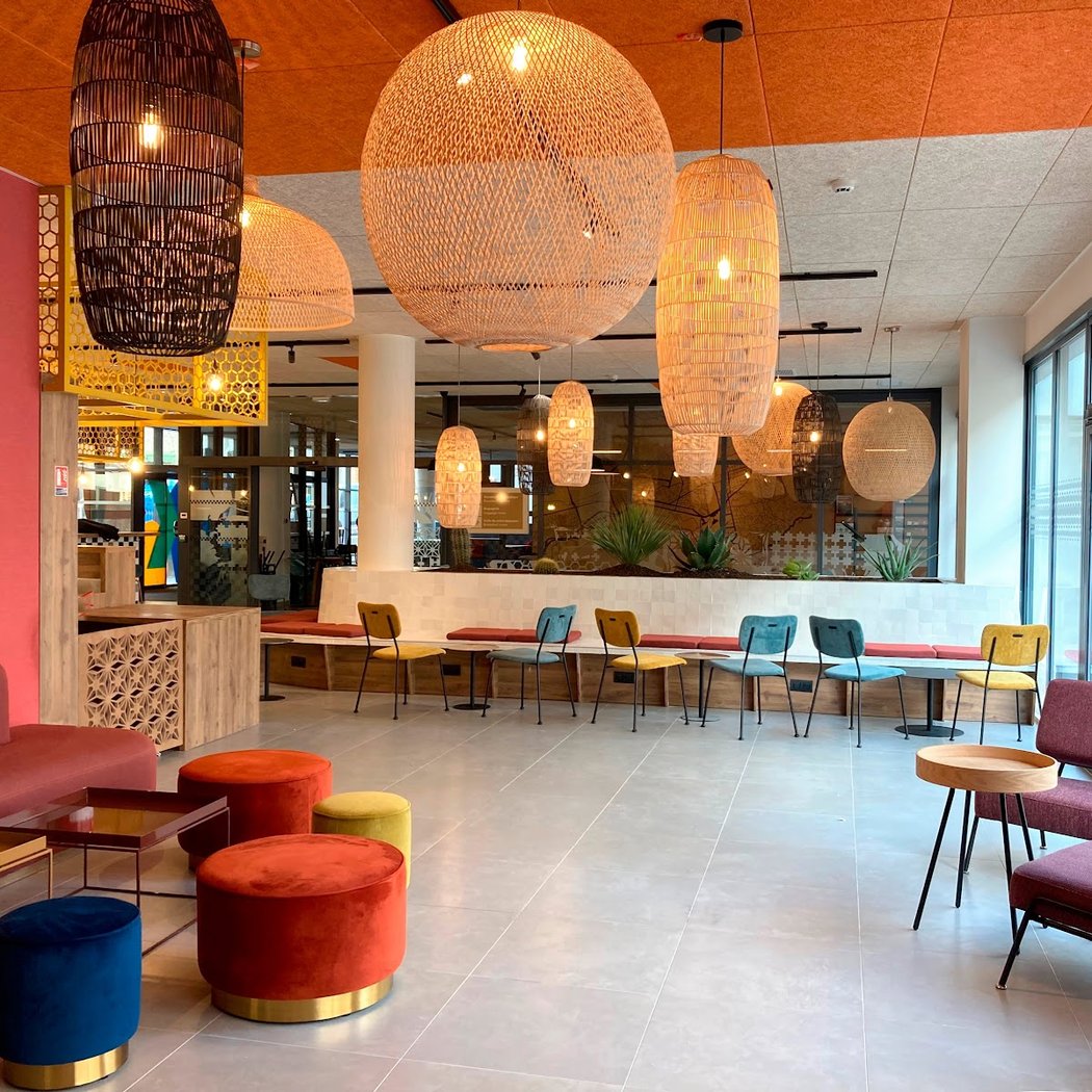 MEININGER Hotel Marseille Centre La Joliette 1