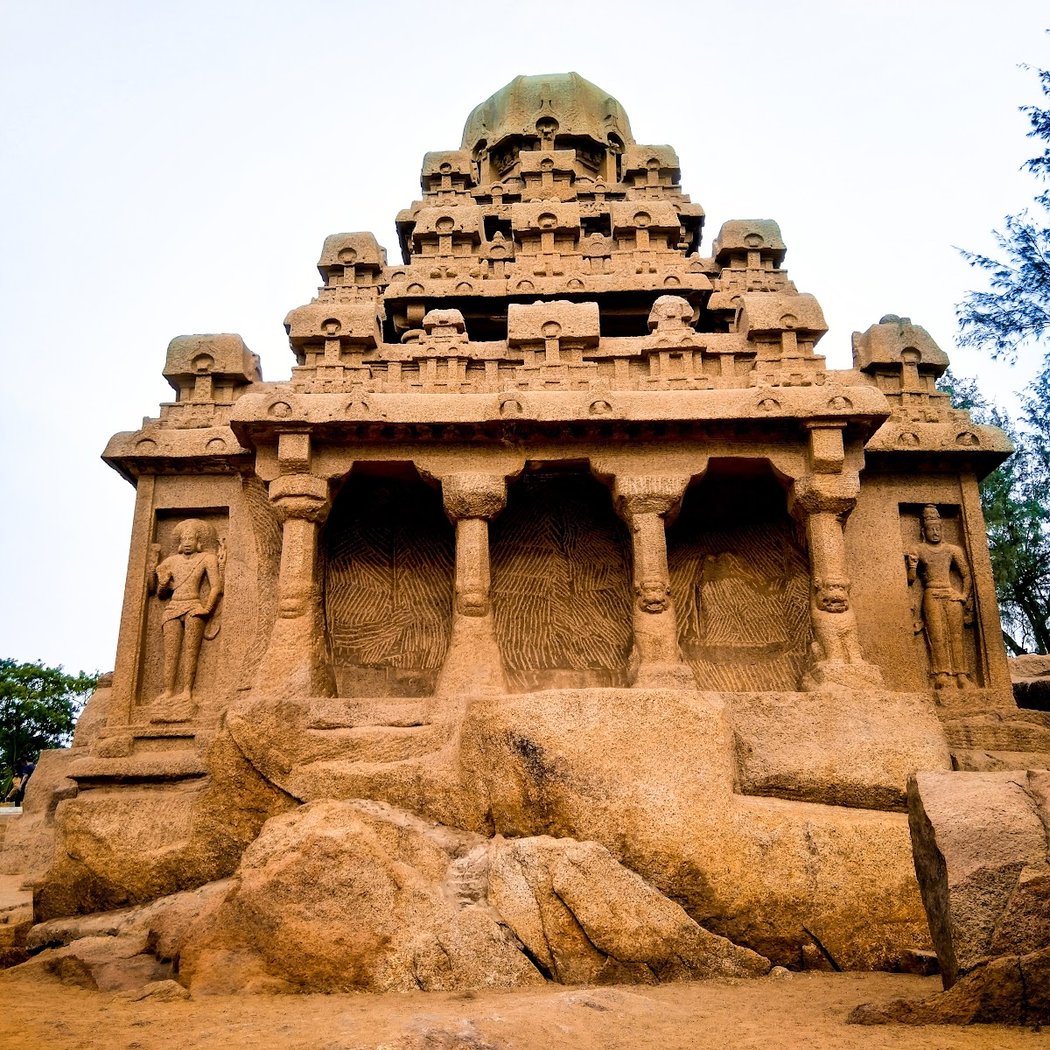 Mahabalipuram 3