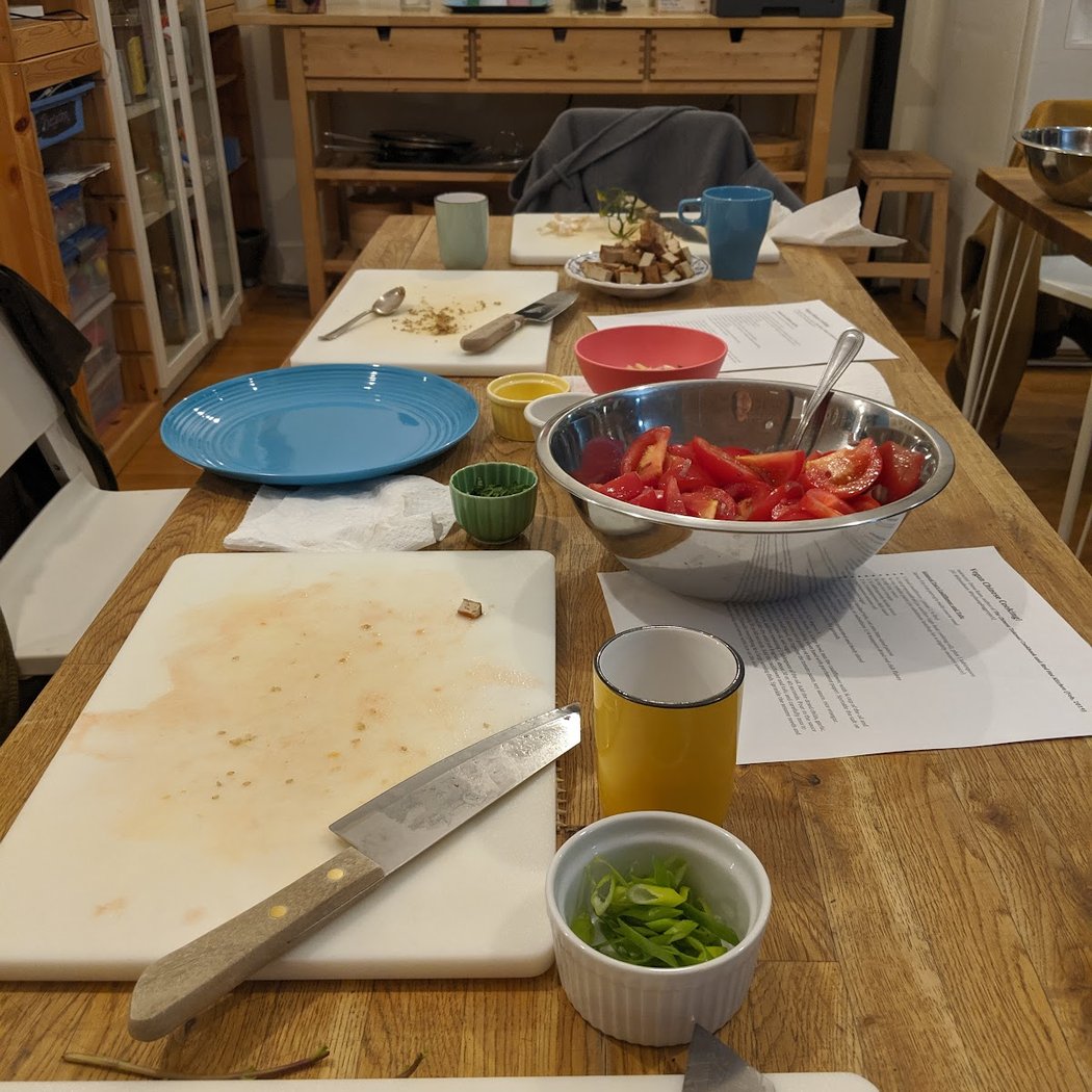 Fermented Veggies 4