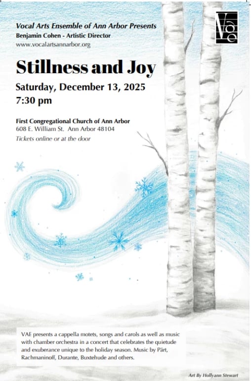 Stillness and Joy 1