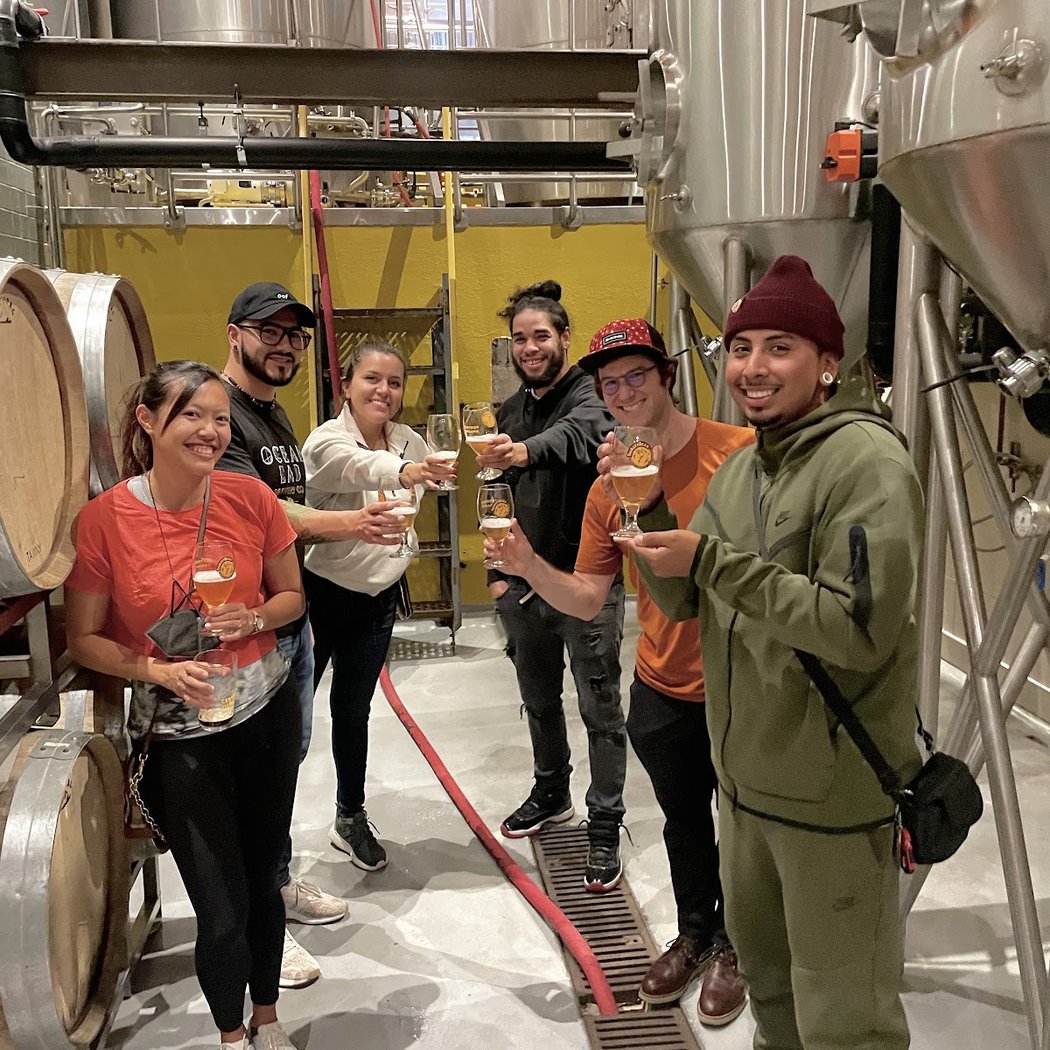 SF on Tap - Craft Beer Walking Tours 1