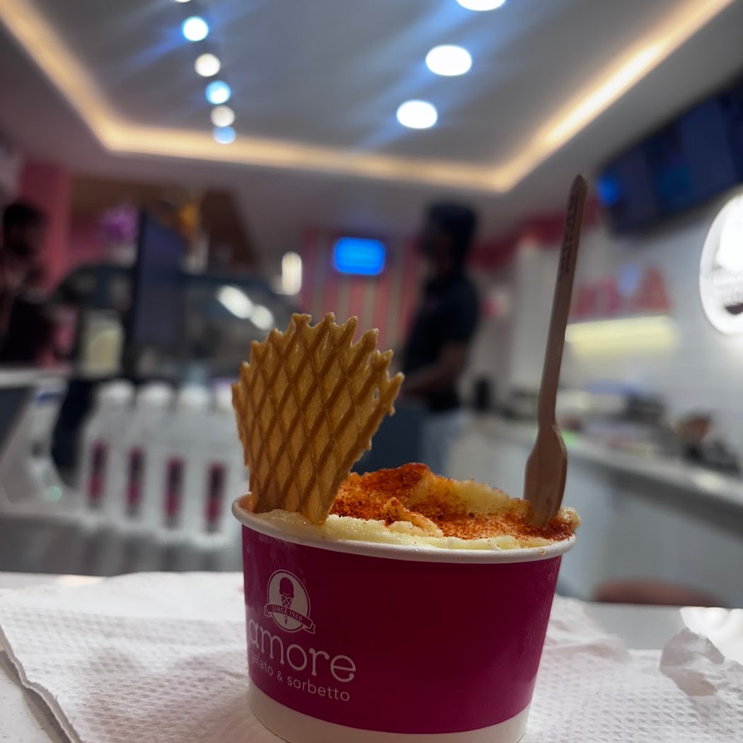 Amore Gelato Cafe - K.R Road 3