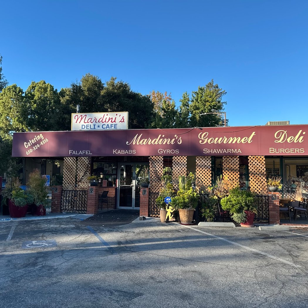 Mardini's Deli Cafe 2