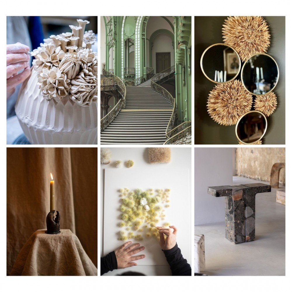 Biennale internationale Métiers d'Art et Création 2