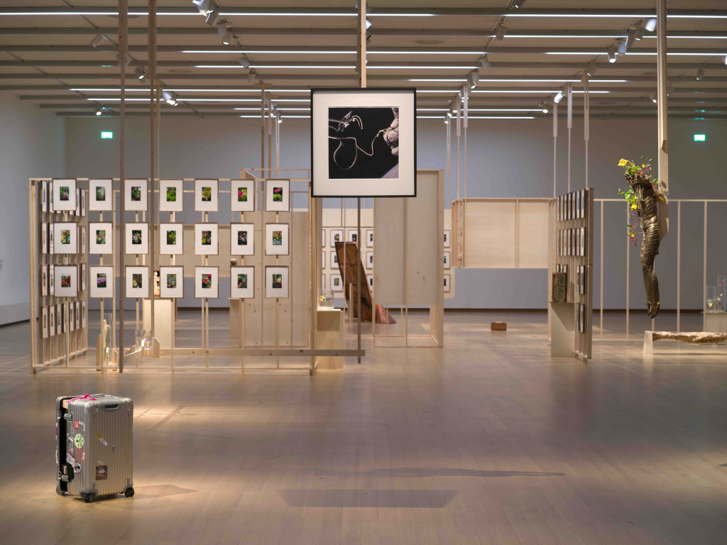Danh Vo: πνεῦμα 2