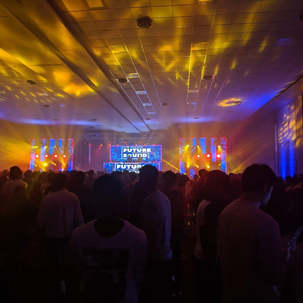 Carnage with Crave Music and Stellar Lineup 1