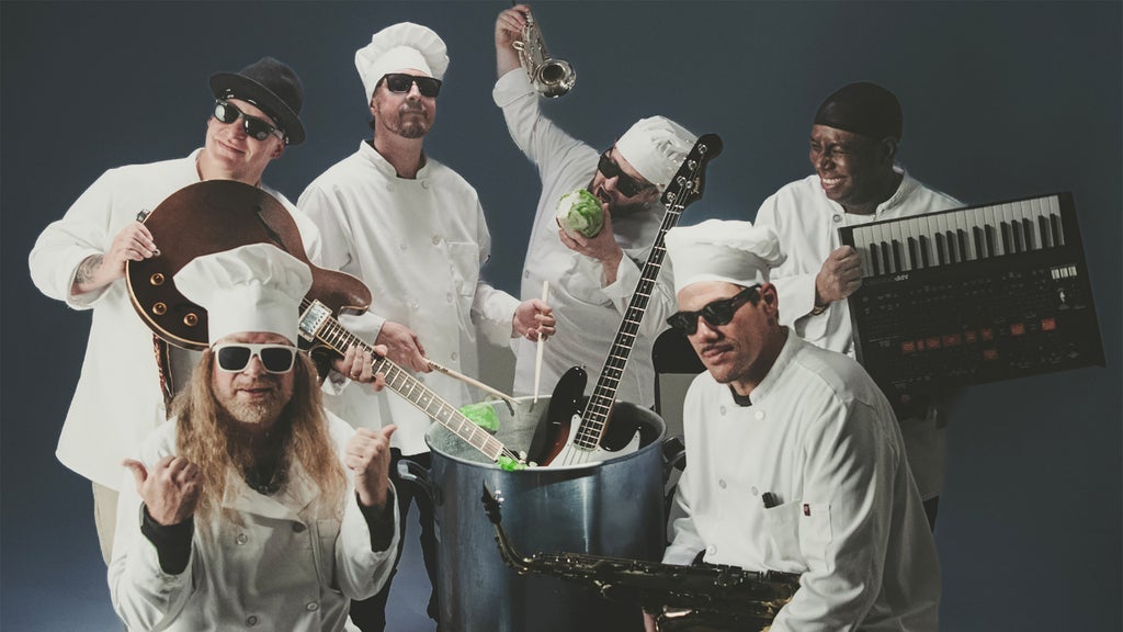 Lettuce Cook Tour 2