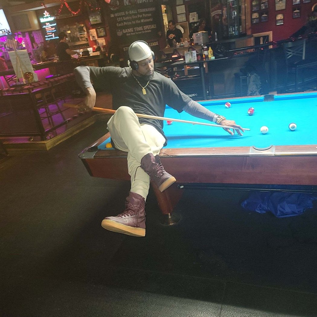 Raxx Pool Room 3