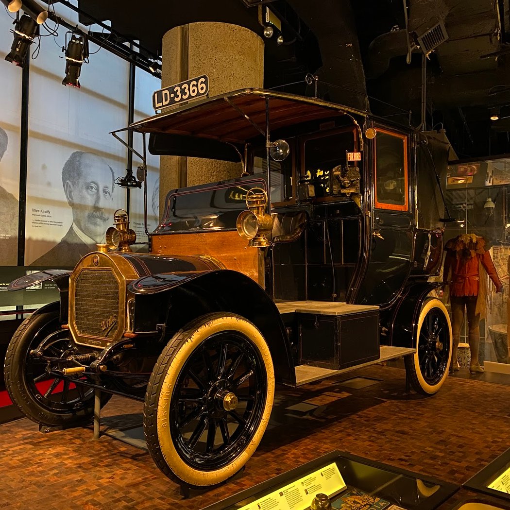 Museum of London 3
