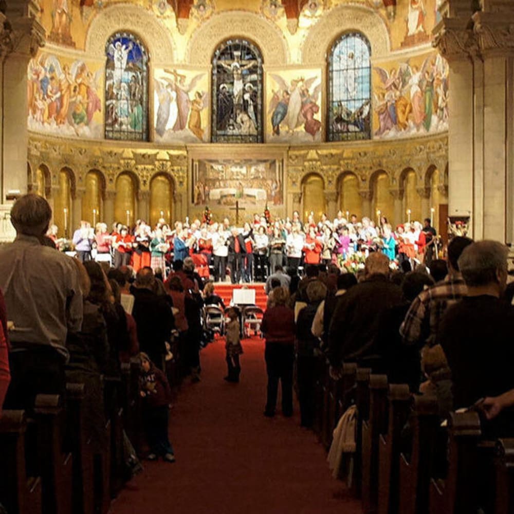 Annual Sing/Play Along Messiah 1