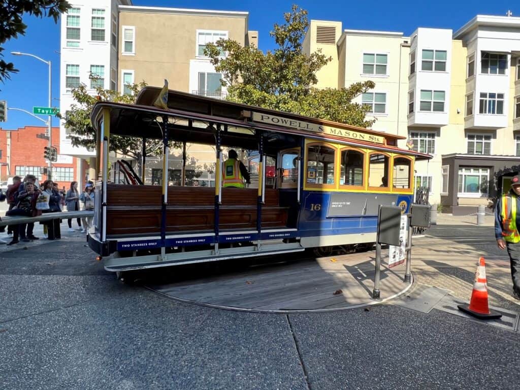 Cable Car End 2