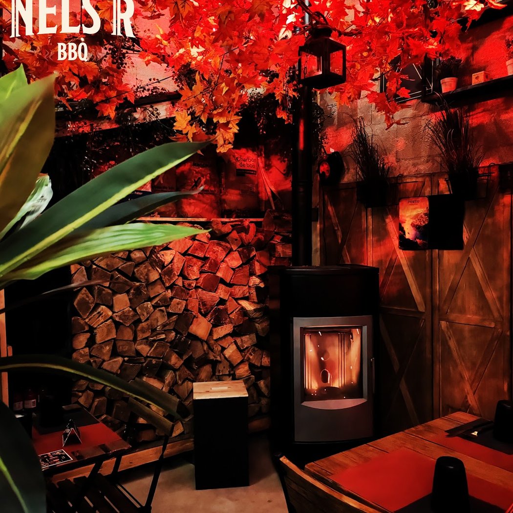 Nels'R BBQ - Cuisine latine et Portugaise - feu de bois 2