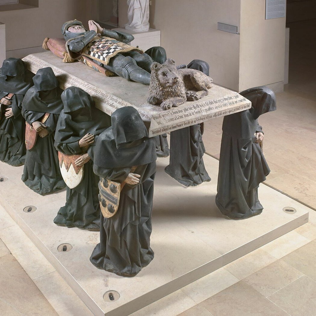 Visite de collection : Sculptures françaises du VIe au XVIIe siècle 1