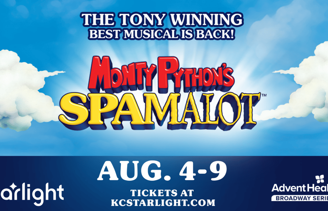 Monty Python's Spamalot 1