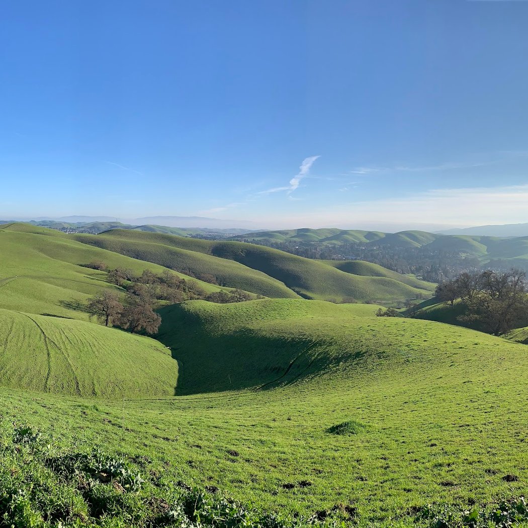 Shady slope trailhead 2