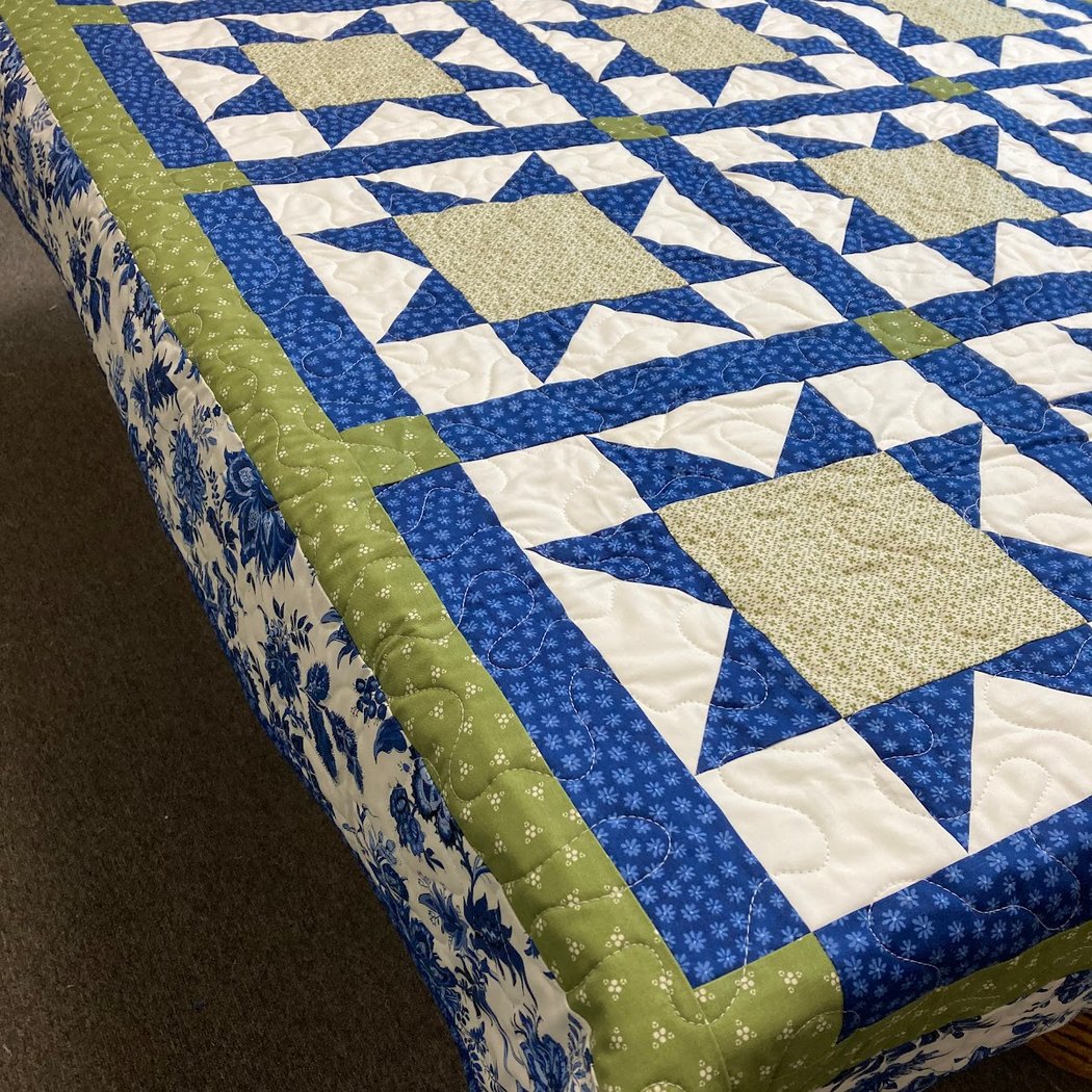 Ellicottville Quilt Shop 1