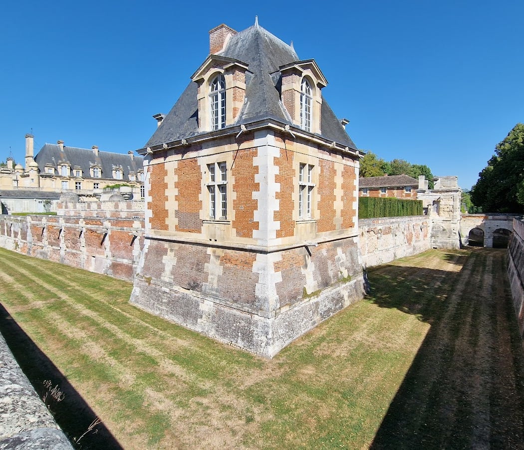 Château d'Anet 3