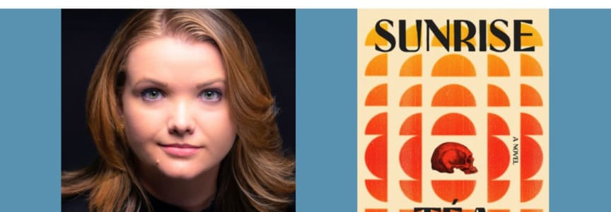 Book Passage Presents: Téa Obreht with Parini Shroff - Sunrise 1