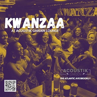 KWANZAA PARTY 1