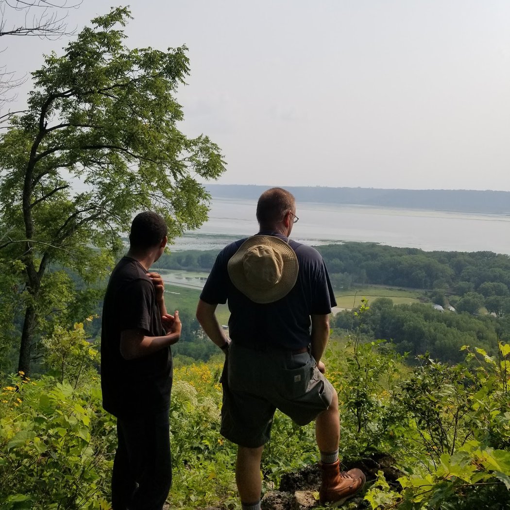Sugar Creek Bluff State Natural Area 1