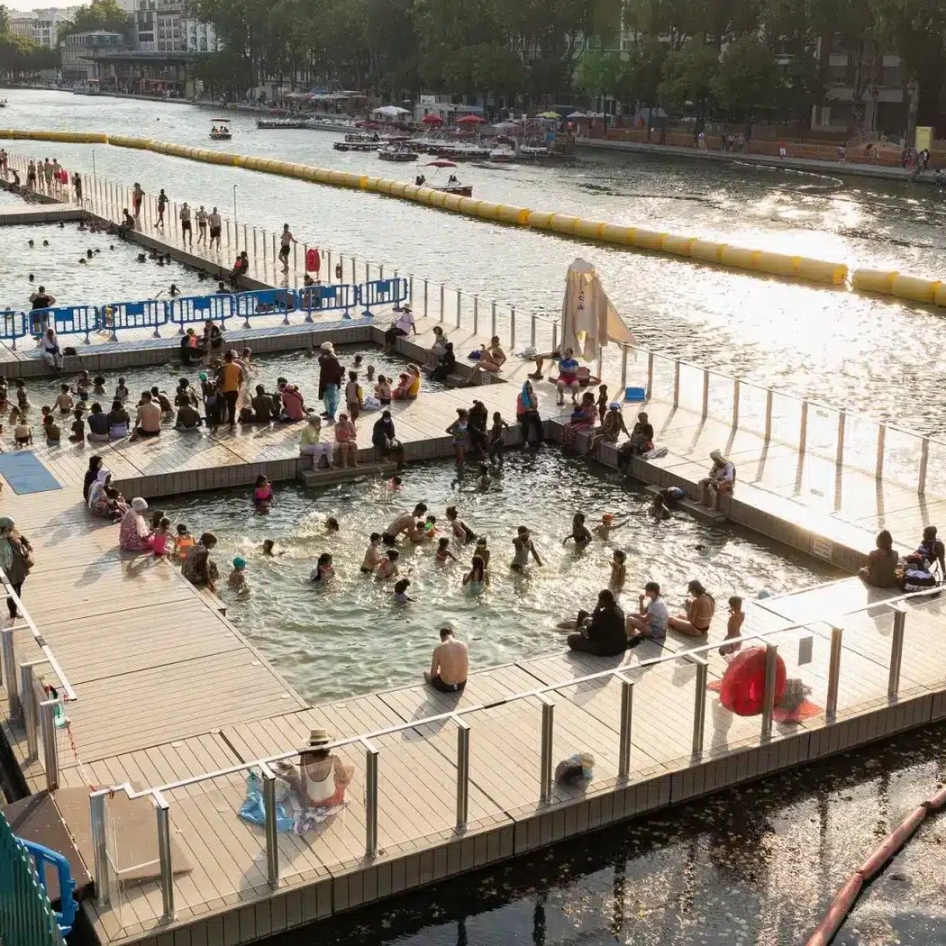 Bassin de la Villette 5