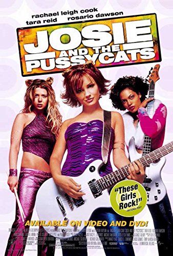 Josie and the Pussycats & The Cheetah Girls Double Feature 2
