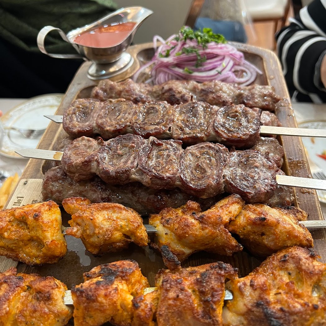 Shashlik Uz N1 1