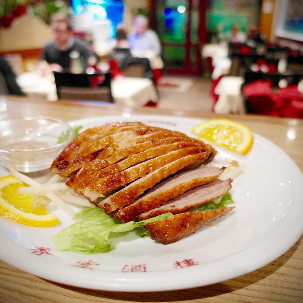 Le Restaurant du Bonheur 3