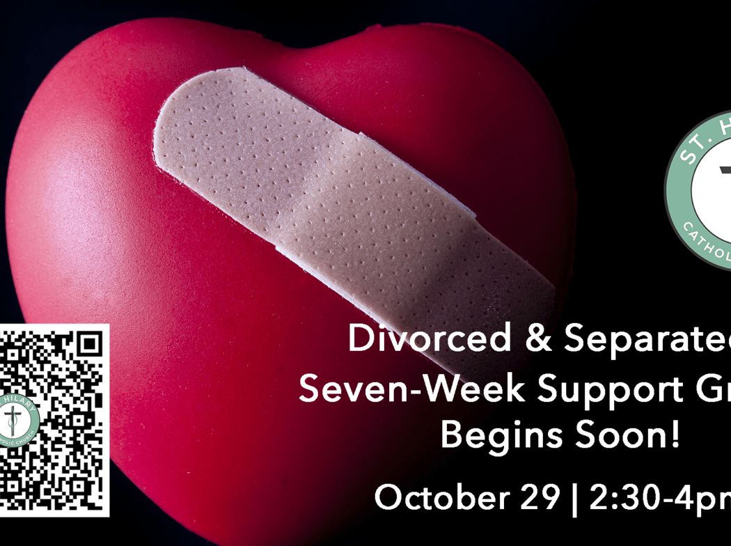 Divorce Support Group 1
