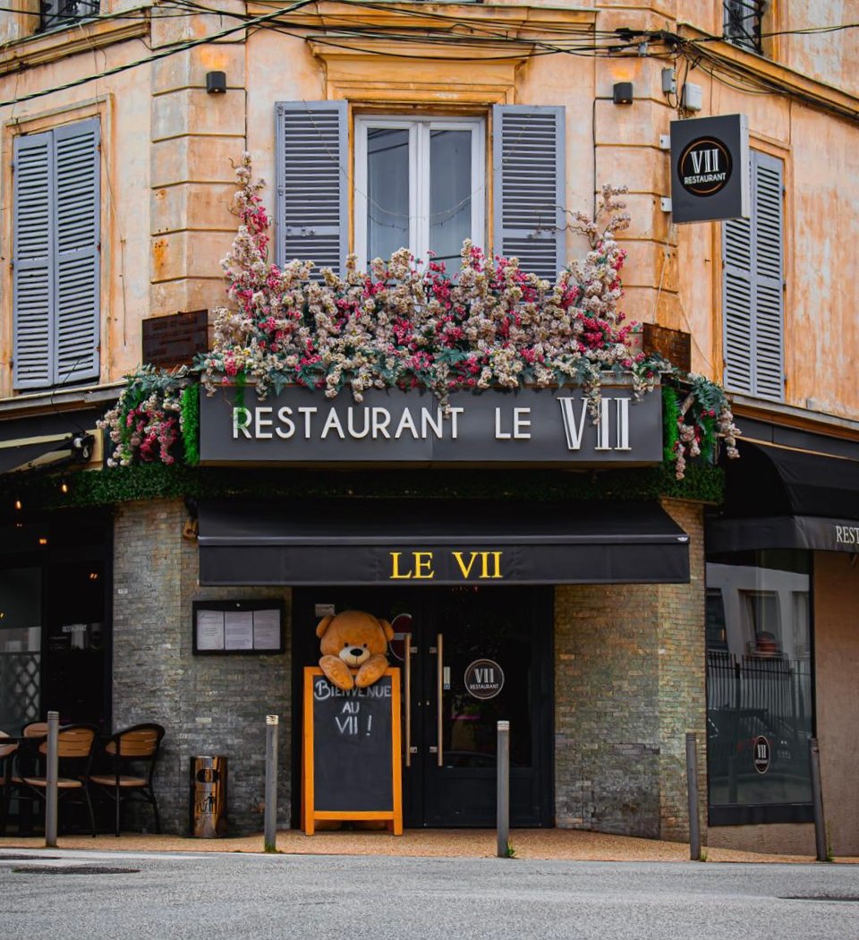 Restaurant le VII 1