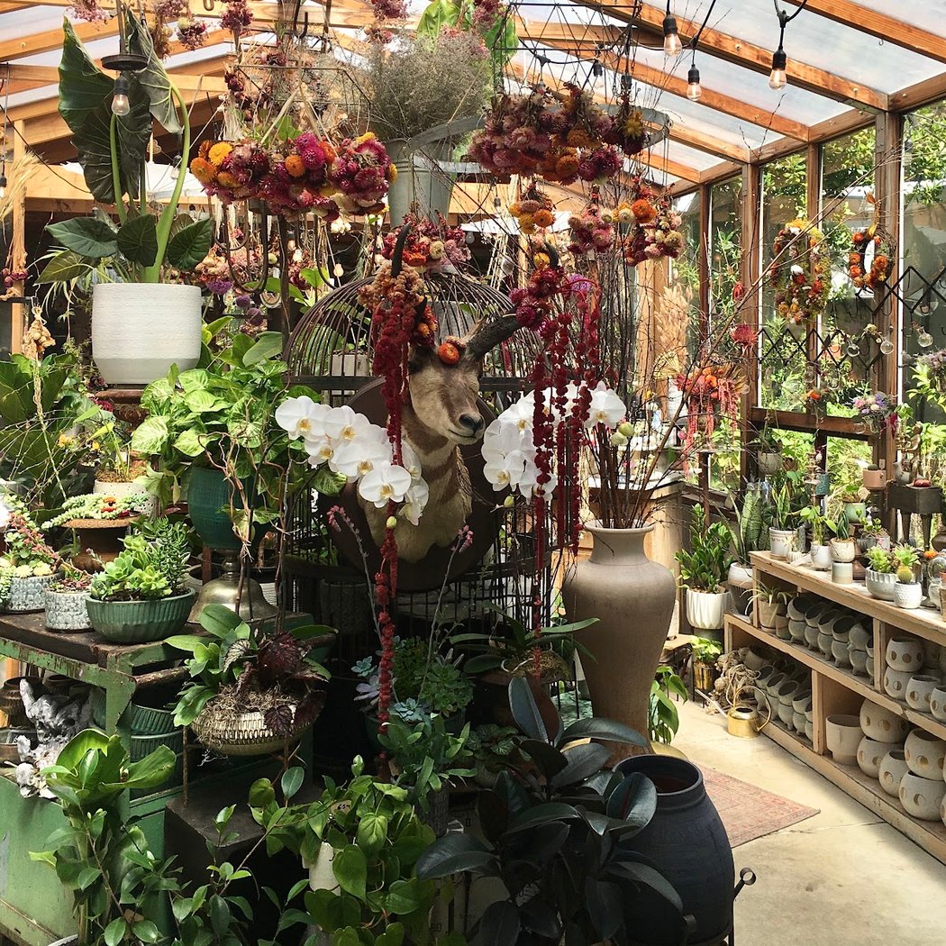 Brother & Sisters Flower Shop 3