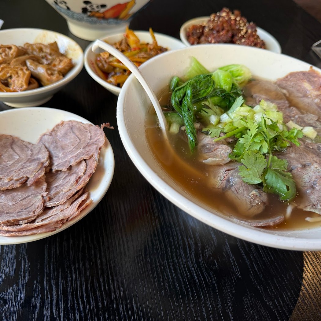 Mian Sichuan Noodles (Cupertino) 滋味小麵 3