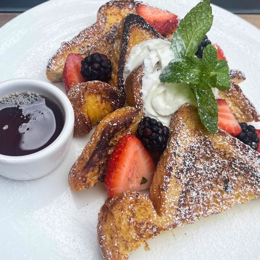 Weekend Brunch