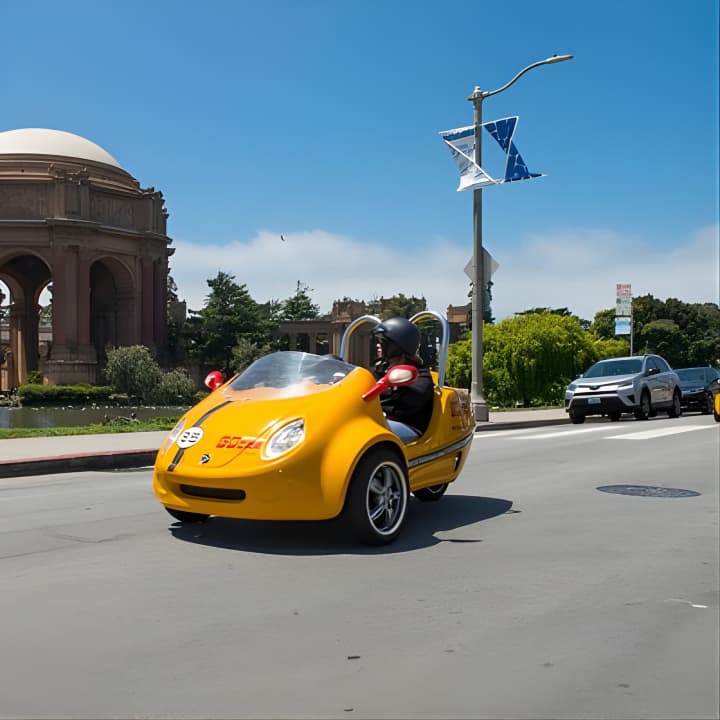 GoCar Tours 3
