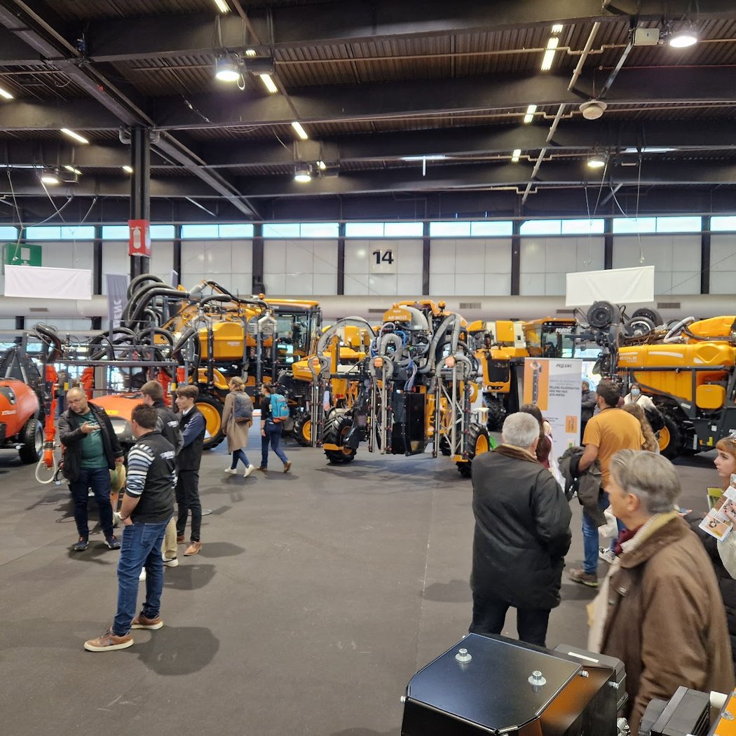 Vinitech-Sifel, Salon viti-vinicole international à Bordeaux 2