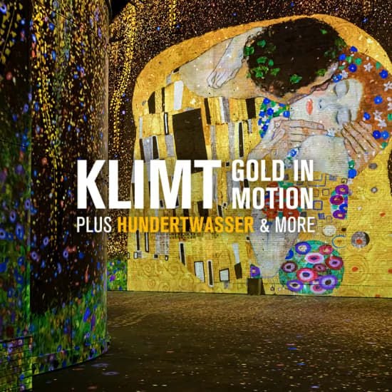 Gustav Klimt, Goud en Kleurrijk 1