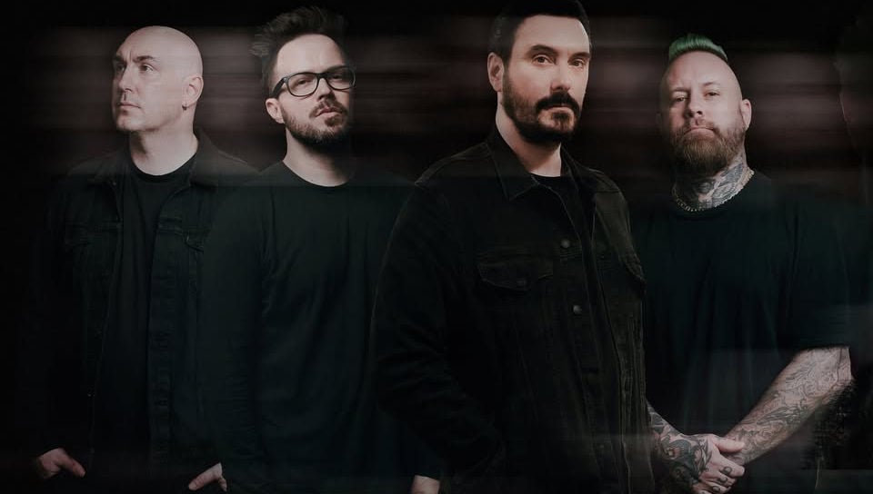 Breaking Benjamin, Chevelle & Starset 1