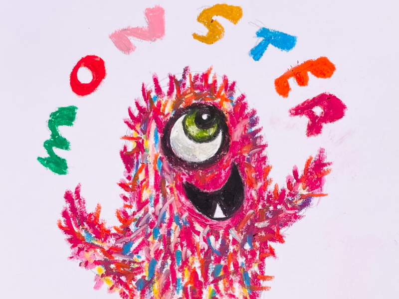 Monster kreaworkshop 1