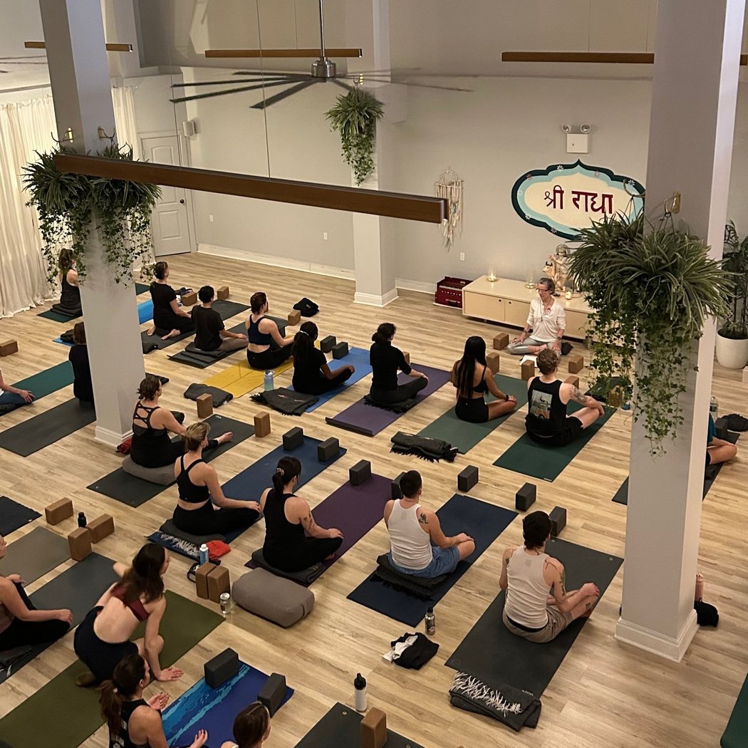 Evolution Of Yoga 1