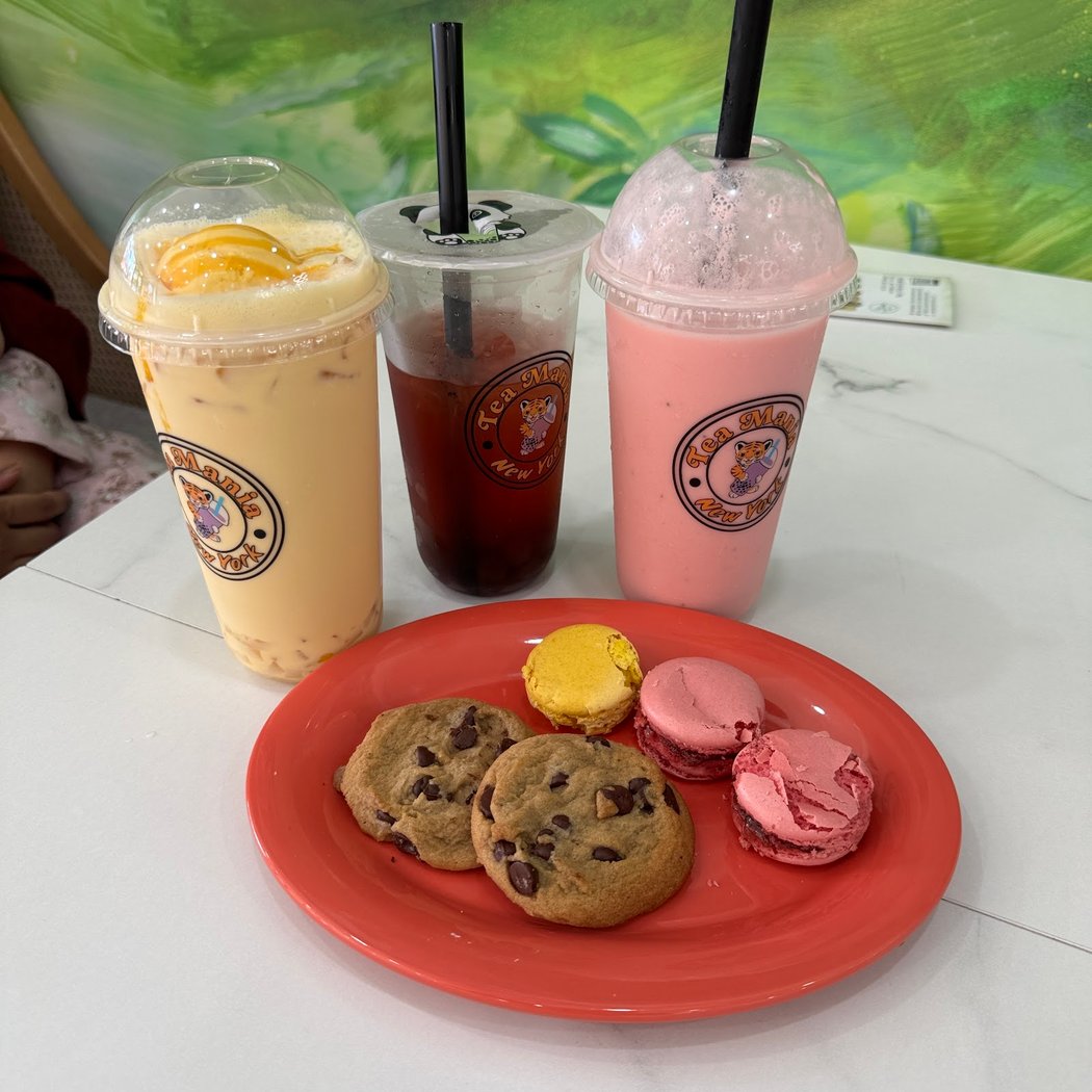 Tea Mania New York 1