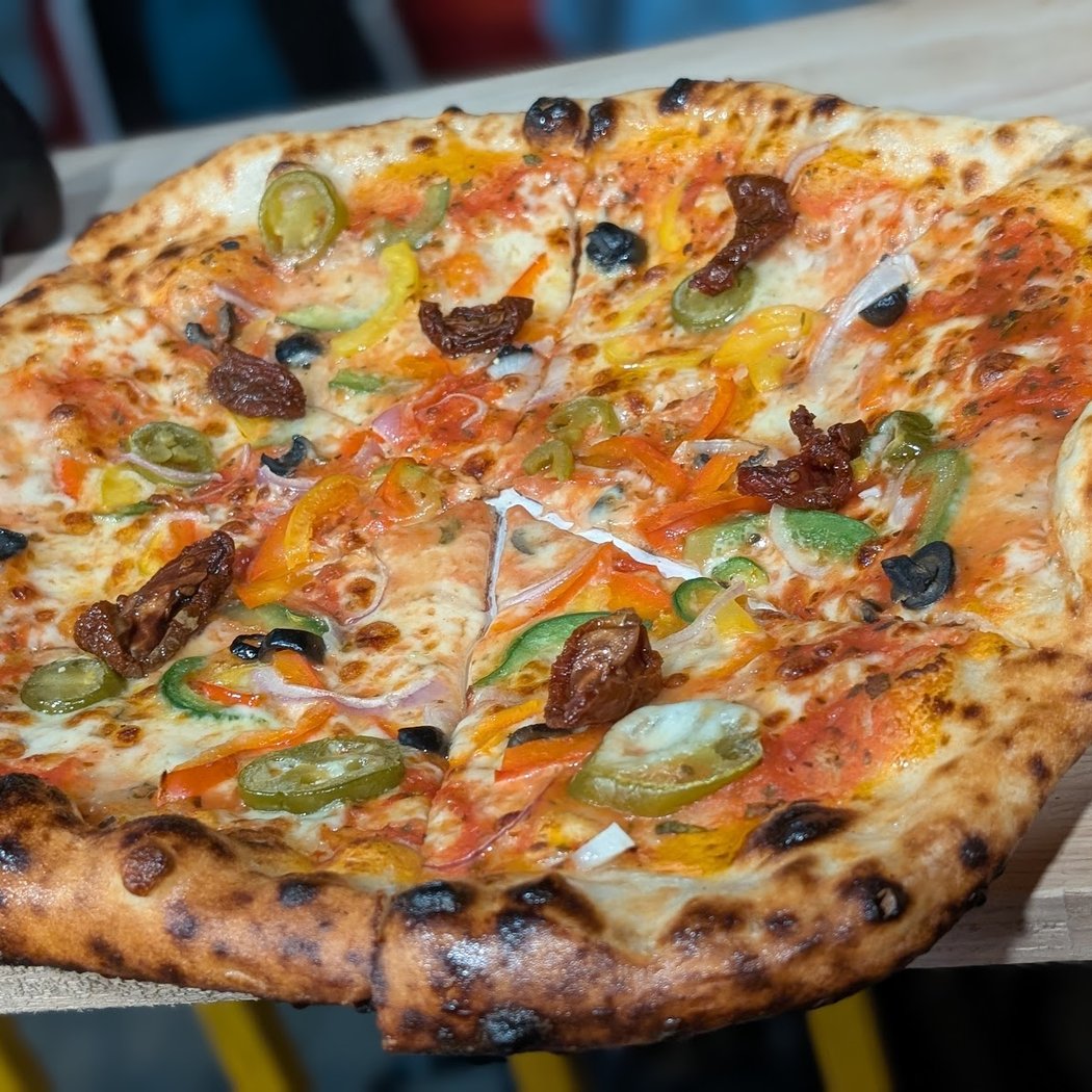 Pizza Artist 1