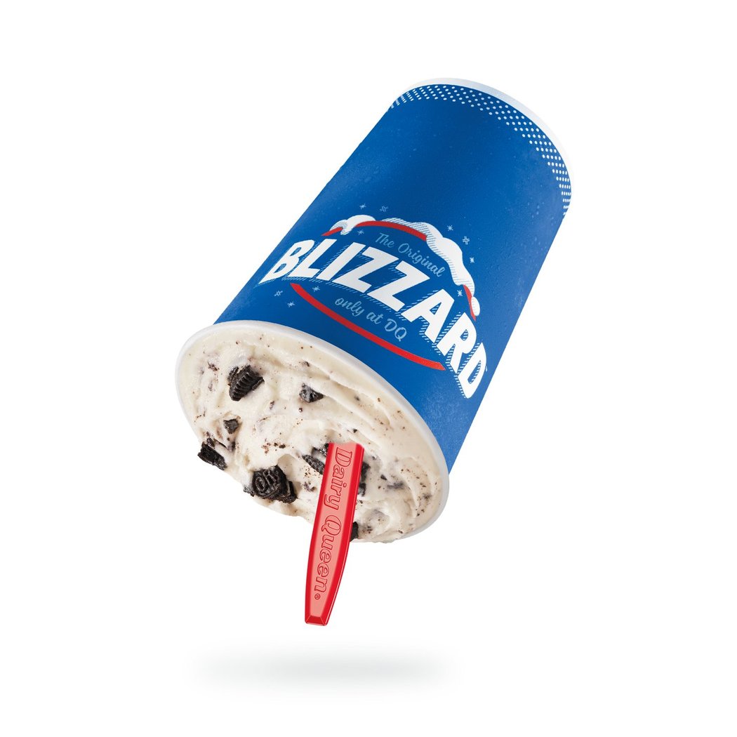 Dairy Queen (Treat) 1