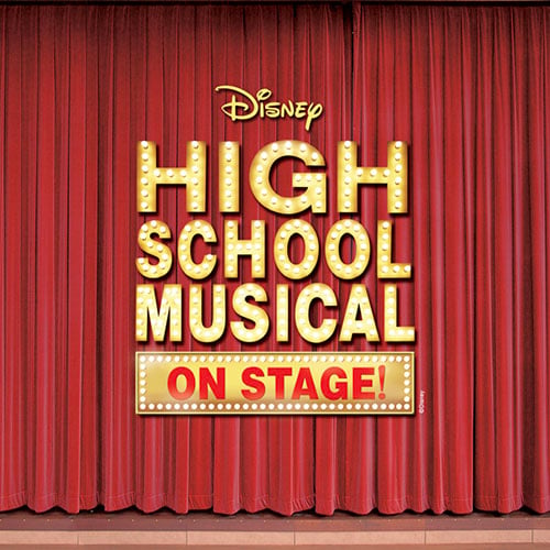 Disney’s High School Musical On Stage! 1