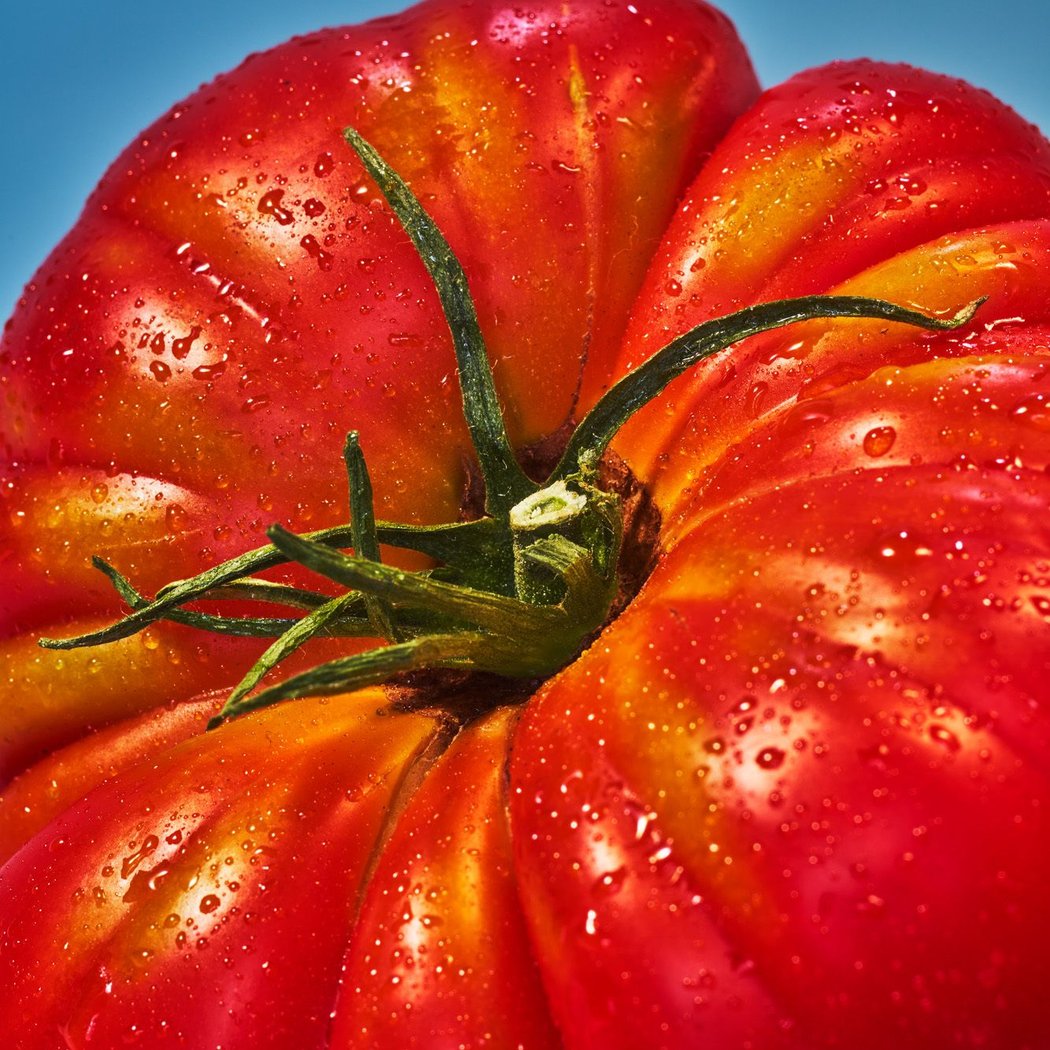 Heirloom Tomato Dinner