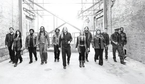 Tedeschi Trucks Band 2
