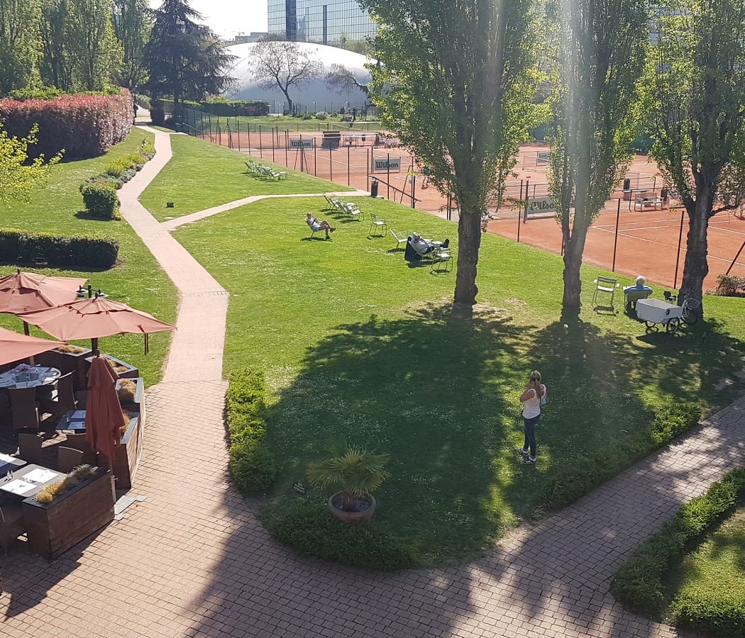 Tennis Club de Paris 3