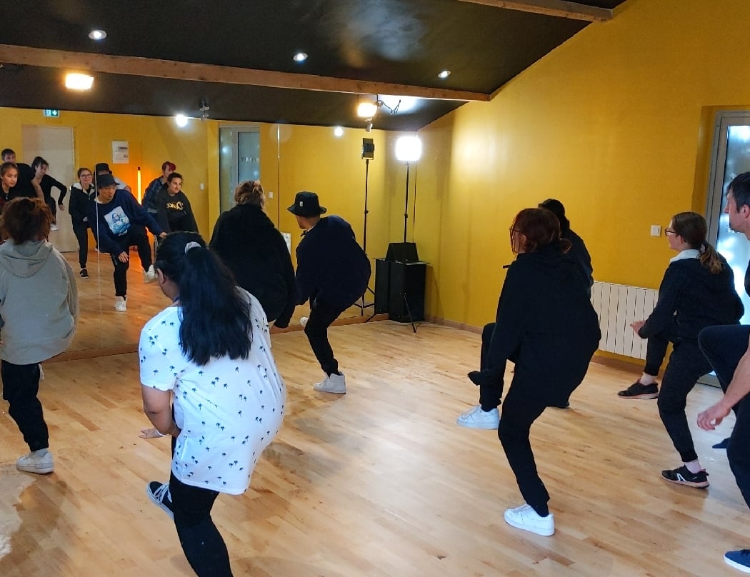 Dance Hip Hop | Workshop And During | | Hbs Studios 3